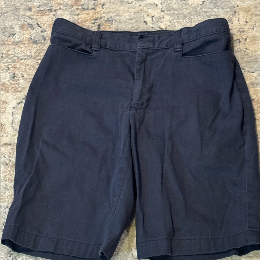 Uniform Navy Blue shorts